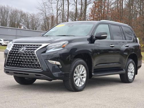 2021 Lexus GX 460 Premium
