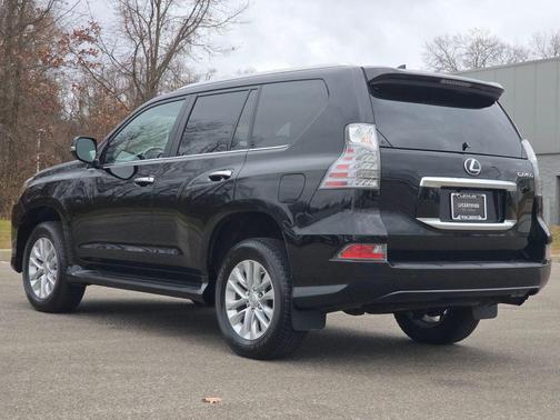 2021 Lexus GX 460 Premium