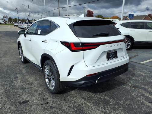 2026 Lexus NX 350 NX 350 Premium