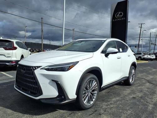 2026 Lexus NX 350 NX 350 Premium