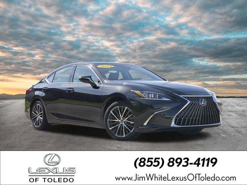 Caviar 2023 Lexus ES 350 Luxury