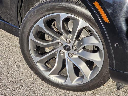 Infinite Black Metallic 2020 Lincoln Aviator Grand Touring AWD