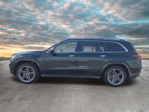 2022 Mercedes-Benz GLS 450 4MATIC