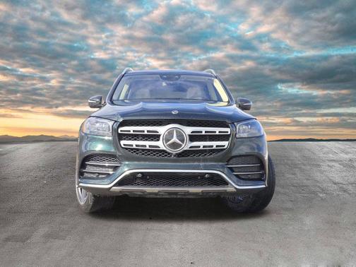 2022 Mercedes-Benz GLS 450 4MATIC