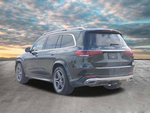 2022 Mercedes-Benz GLS 450 4MATIC