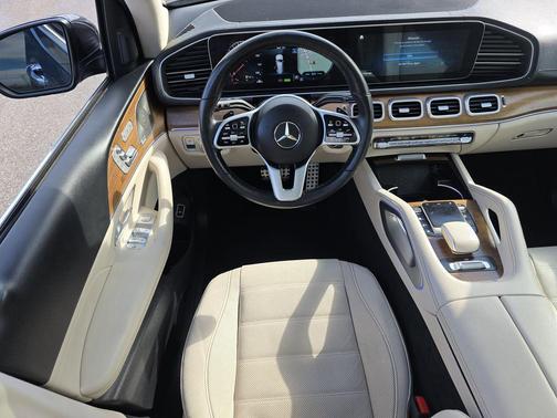 2022 Mercedes-Benz GLS 450 4MATIC