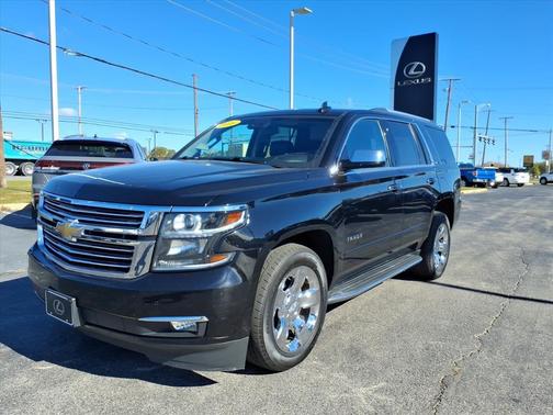 2016 Chevrolet Tahoe LTZ