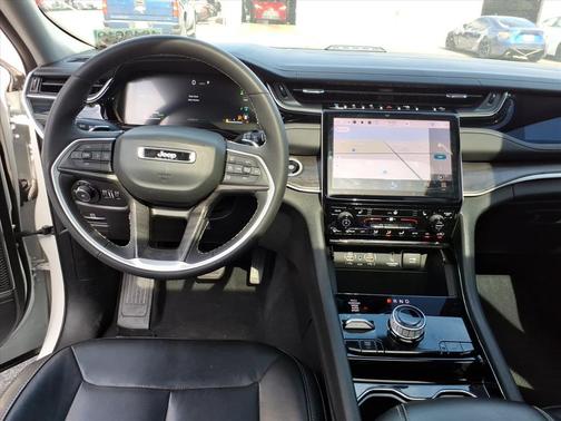 2022 Jeep Grand Cherokee 4xe Base