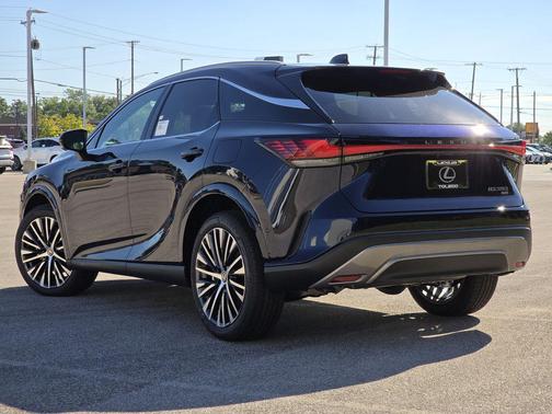 Nightfall Mica 2026 Lexus RX 350 Premium
