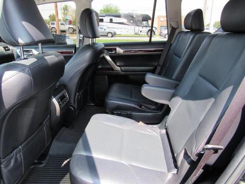 Black Onyx 2017 Lexus GX 460 Premium