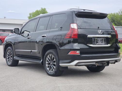 Black Onyx 2017 Lexus GX 460 Premium
