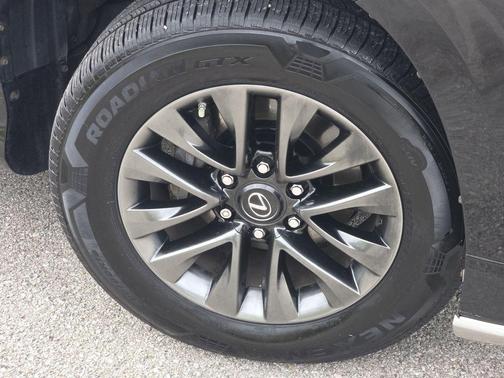 Black Onyx 2017 Lexus GX 460 Premium