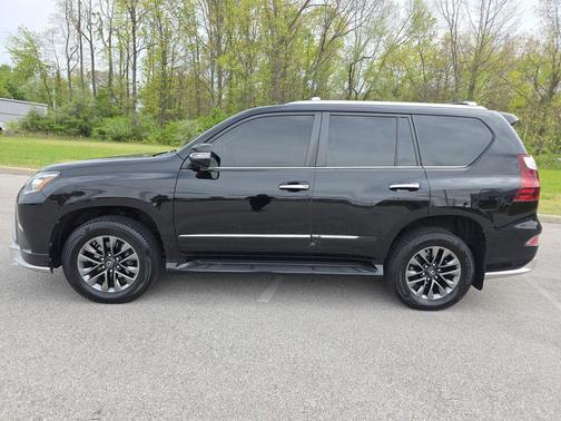 Black Onyx 2017 Lexus GX 460 Premium