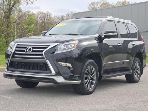 Black Onyx 2017 Lexus GX 460 Premium