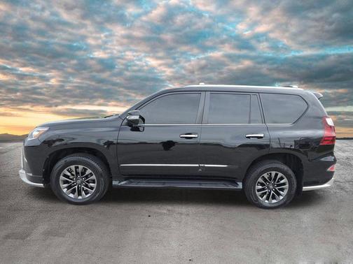 Black Onyx 2017 Lexus GX 460 Premium