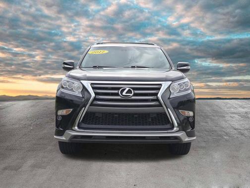 Black Onyx 2017 Lexus GX 460 Premium