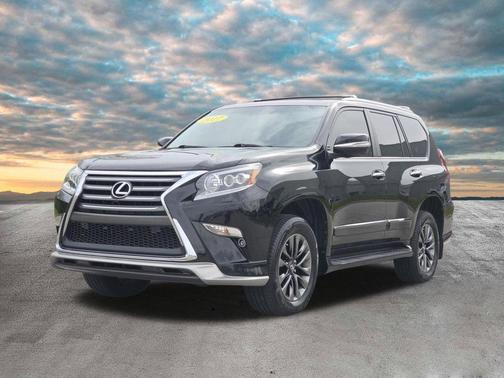 Black Onyx 2017 Lexus GX 460 Premium