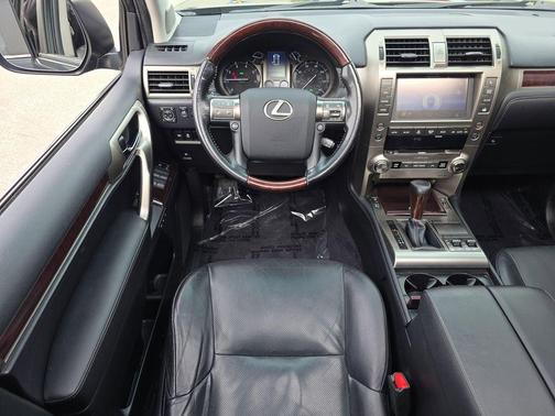 Black Onyx 2017 Lexus GX 460 Premium