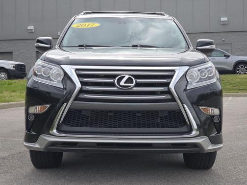 Black Onyx 2017 Lexus GX 460 Premium