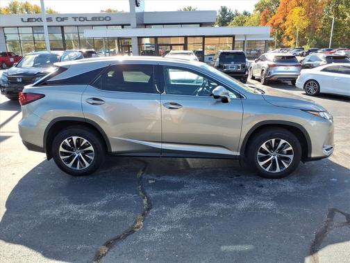 2022 Lexus RX 350 Base