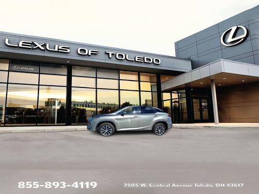 2022 Lexus RX 350 Base