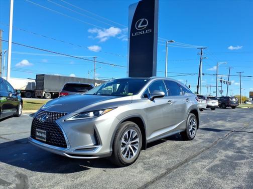 2022 Lexus RX 350 Base