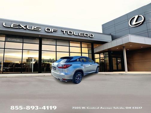 2022 Lexus RX 350 Base