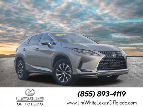 2022 Lexus RX 350 Base