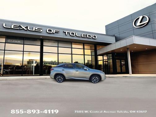 2022 Lexus RX 350 Base