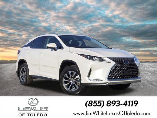 2022 Lexus RX 350 Premium