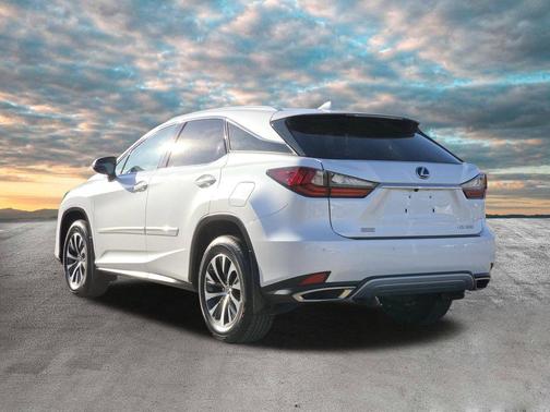 2022 Lexus RX 350 Premium