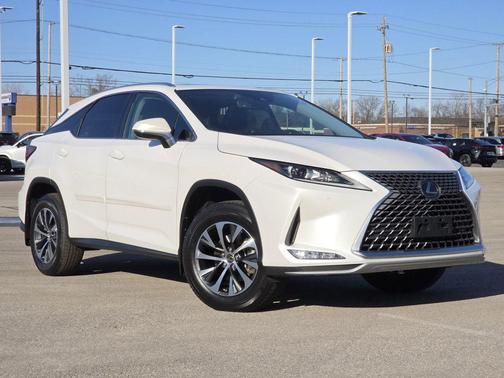 2022 Lexus RX 350 Premium