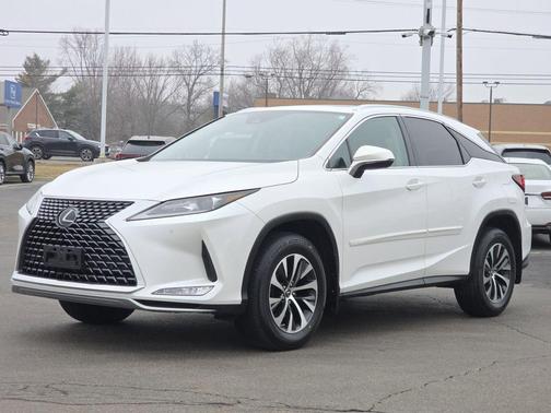 2022 Lexus RX 350 Premium