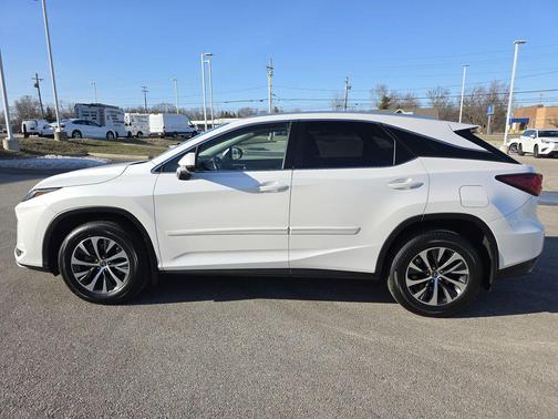 2022 Lexus RX 350 Premium