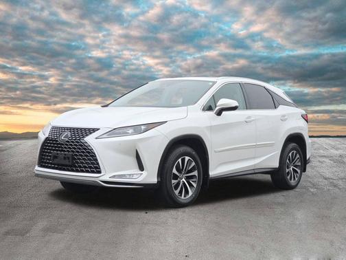 2022 Lexus RX 350 Premium