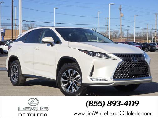 2022 Lexus RX 350 Premium