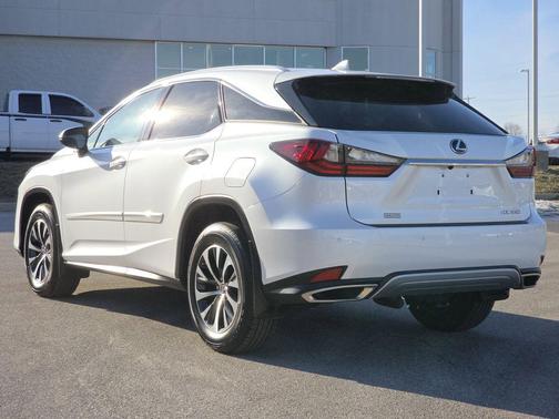 2022 Lexus RX 350 Premium