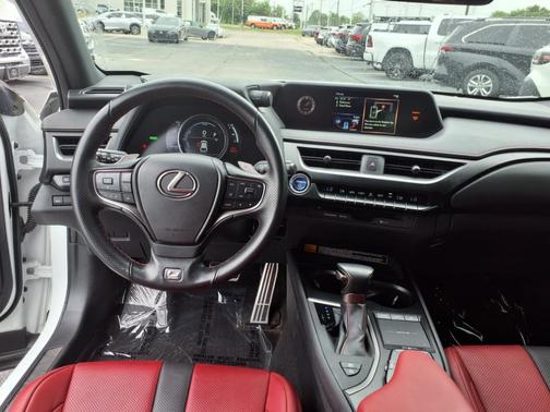 2021 Lexus UX 250h F Sport
