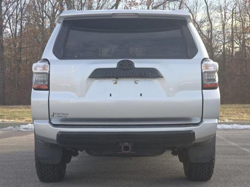 2018 Toyota 4Runner TRD Off Road Premium