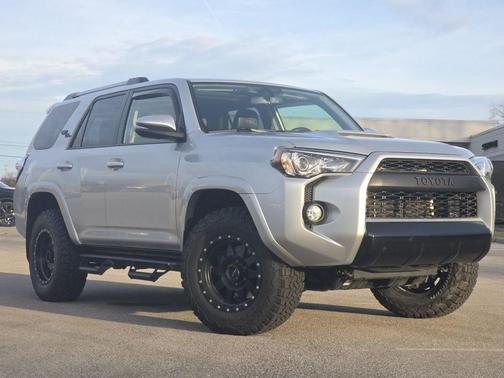 2018 Toyota 4Runner TRD Off Road Premium