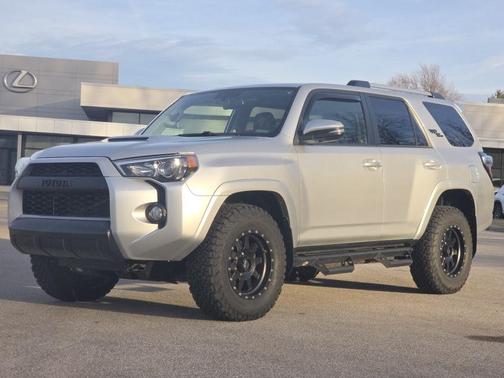 2018 Toyota 4Runner TRD Off Road Premium