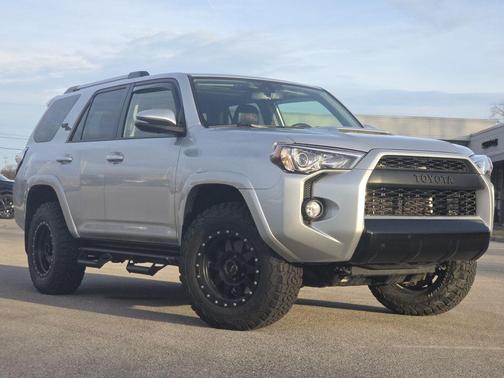 2018 Toyota 4Runner TRD Off Road Premium