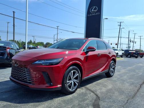 2025 Lexus RX 350 Premium