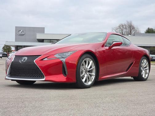 2020 Lexus LC 500 Base