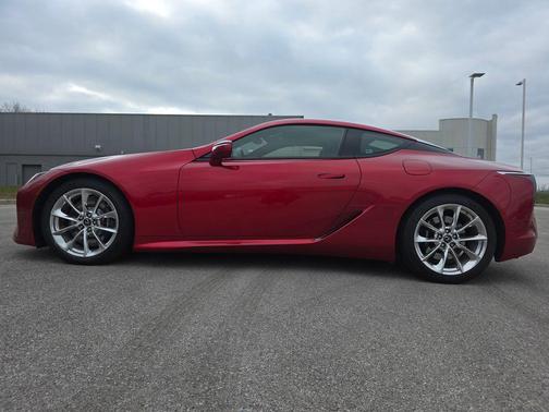 2020 Lexus LC 500 Base