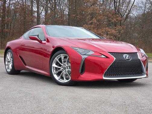 2020 Lexus LC 500 Base