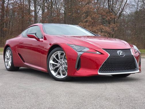 2020 Lexus LC 500 Base