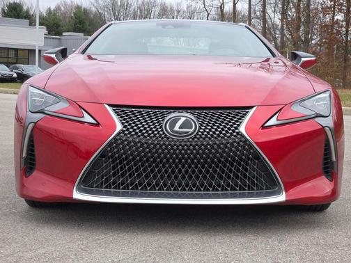 2020 Lexus LC 500 Base