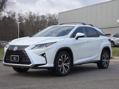 2016 Lexus RX 350 F Sport