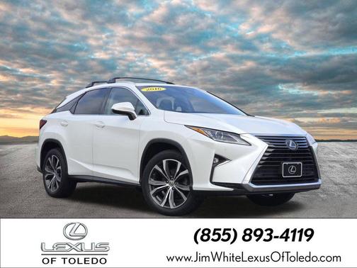 2016 Lexus RX 350 F Sport